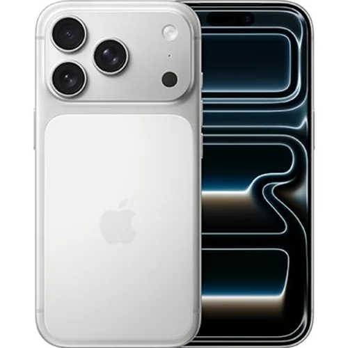 Apple iPhone 17 Pro 1TB zilver