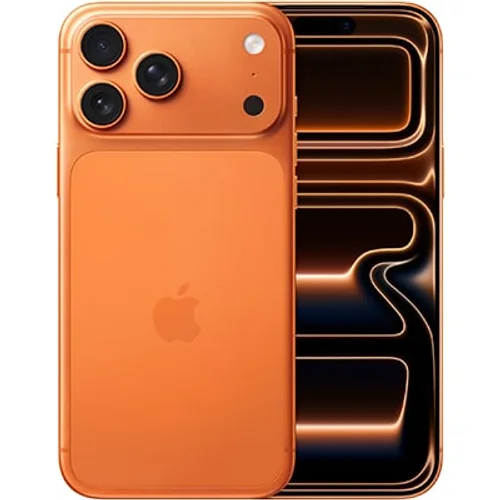 Apple iPhone 17 Pro Max 256GB oranje