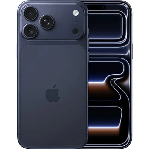 Apple iPhone 17 Pro Max 256GB blauw