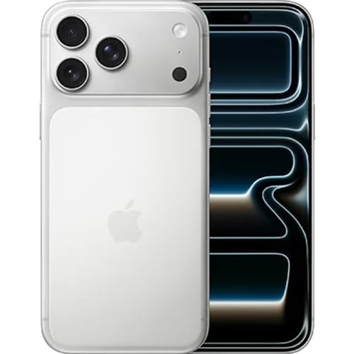 Apple iPhone 17 Pro Max 256GB zilver