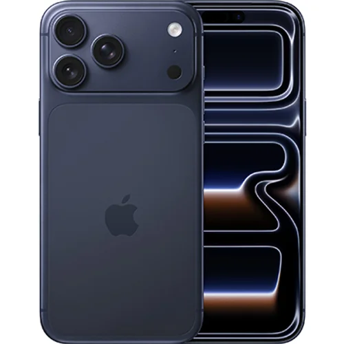 Apple iPhone 17 Pro Max 512GB blauw