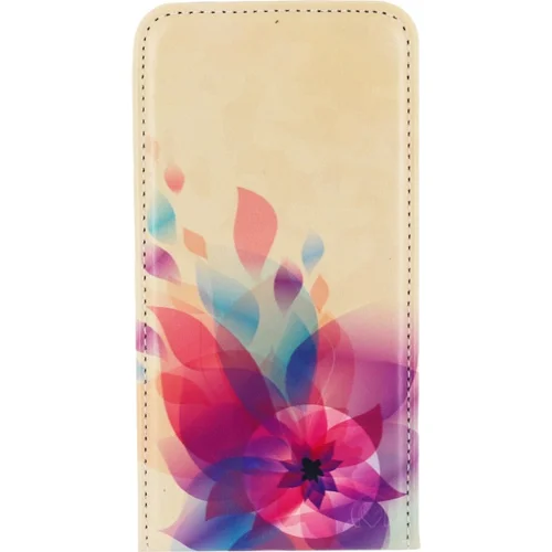 Mobilize Premium Magnet Flip Case Apple iPhone 5C Fire Flower
