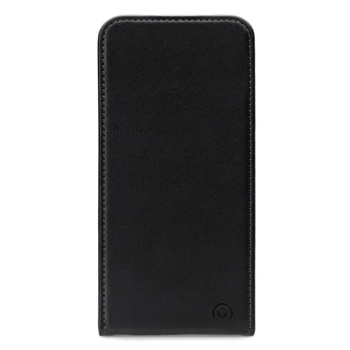 Mobilize Classic Gelly Flip Case Apple iPhone 5/5S/SE Black