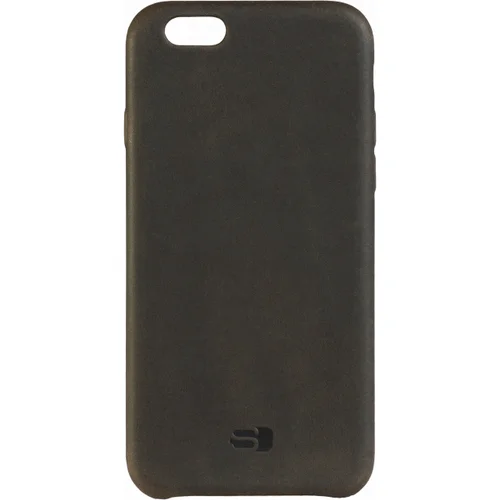 Senza Raw Leather Cover Apple iPhone 6/6S Chestnut Brown