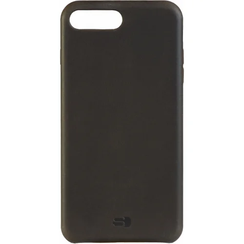 Senza Raw Leather Cover Apple iPhone 7 Plus/8 Plus Chestnut Brown