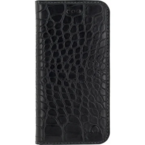 Mobilize Premium Gelly Book Case Samsung Galaxy S7 Alligator Midnight Black