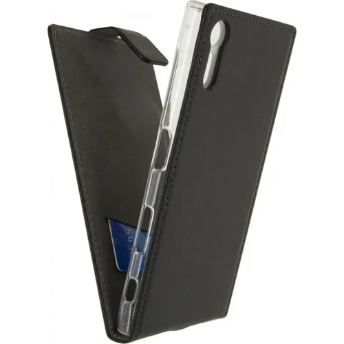 Mobilize Classic Gelly Flip Case Sony Xperia XZ Black