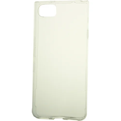 Mobilize Gelly Case BlackBerry KEYone Clear