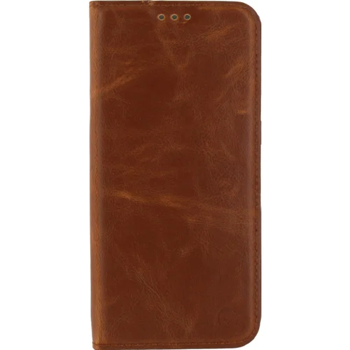 Mobilize Premium Gelly Book Case Apple iPhone X/Xs Brown