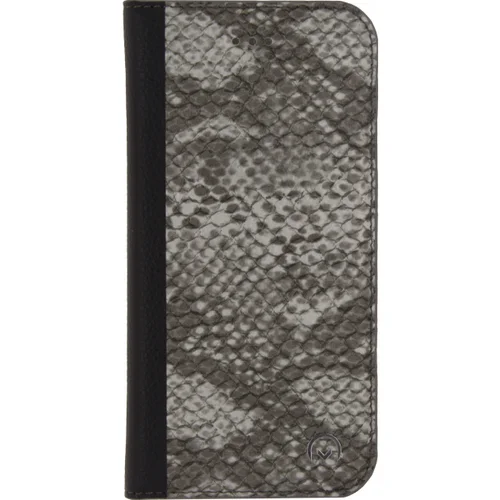 Mobilize Special Premium Gelly Book Case Apple iPhone X/Xs Snake Black