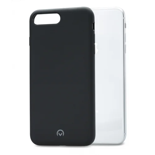 Mobilize Solid Silicone Case Apple iPhone 7 Plus/8 Plus Black