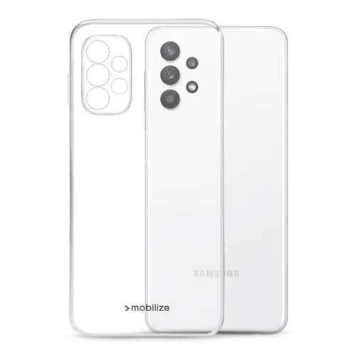 Mobilize Gelly Case Samsung Galaxy A32 5G Clear