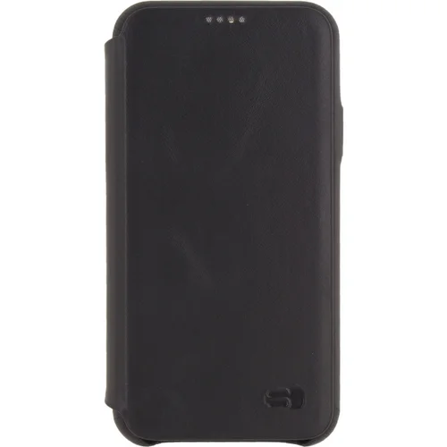 Senza Pure Skinny Leather Wallet Apple iPhone X/Xs Black