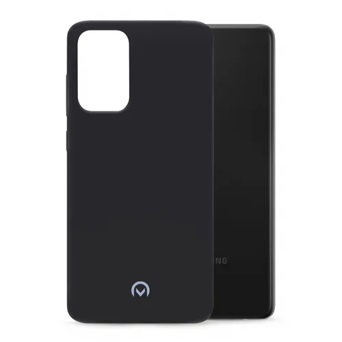 Mobilize Rubber Gelly Case Samsung Galaxy A72 4G Matt Black