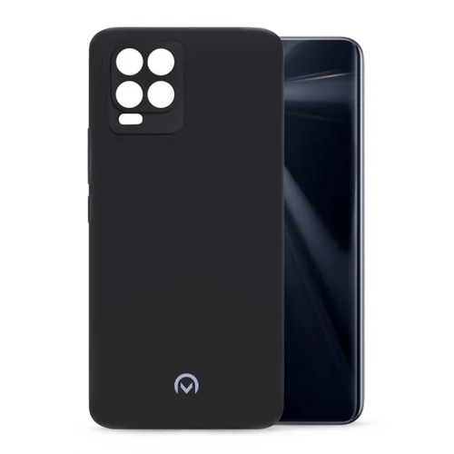 Mobilize Rubber Gelly Case realme 8/8 Pro Matt Black