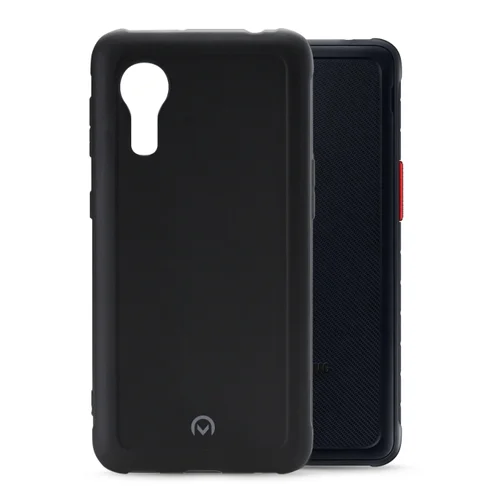 Mobilize Rubber Gelly Case Samsung Galaxy Xcover 5 Matt Black