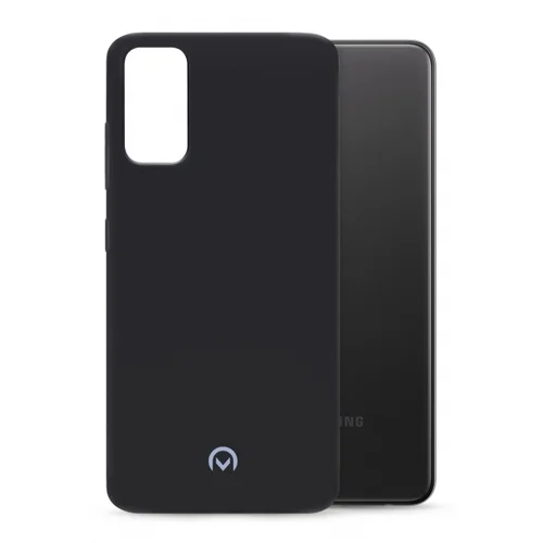 Mobilize Rubber Gelly Case Samsung Galaxy A32 4G Matt Black