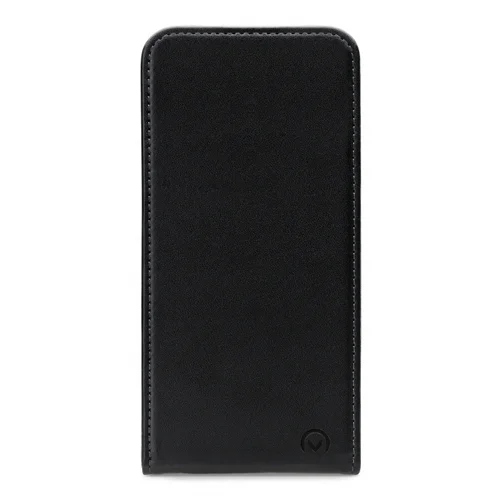 Mobilize Classic Gelly Flip Case Apple iPhone 13 Black