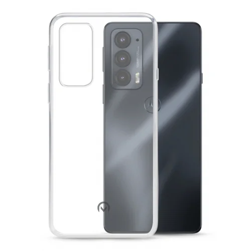 Mobilize Gelly Case Motorola Edge 20 Clear