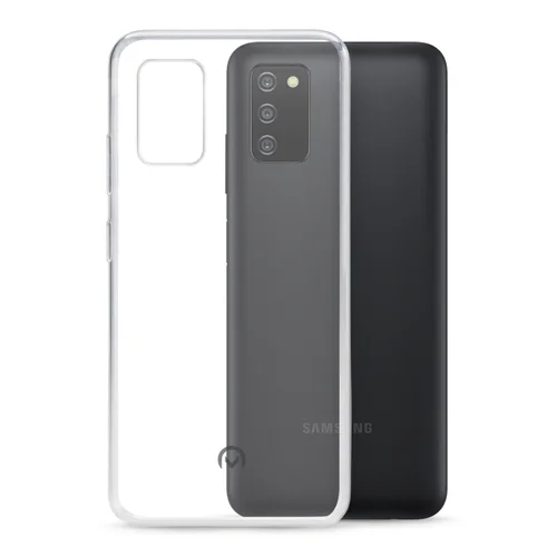 Mobilize Gelly Case Samsung Galaxy A03s Clear