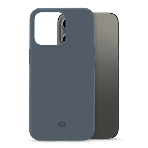 Mobilize Rubber Gelly Case Apple iPhone 13 Pro Matt Blue