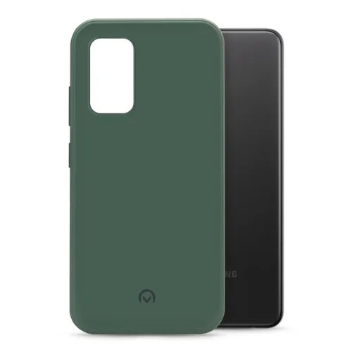 Mobilize Rubber Gelly Case Samsung Galaxy A32 4G Matt Green