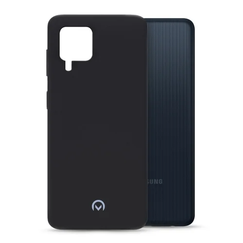 Mobilize Rubber Gelly Case Samsung Galaxy M22/M32 Matt Black