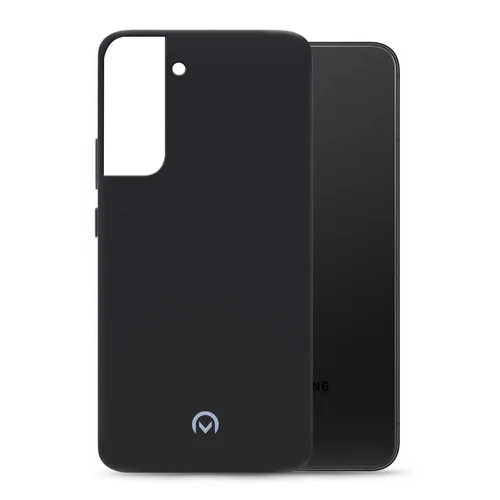 Mobilize Rubber Gelly Case Samsung Galaxy S22+ 5G Matt Black