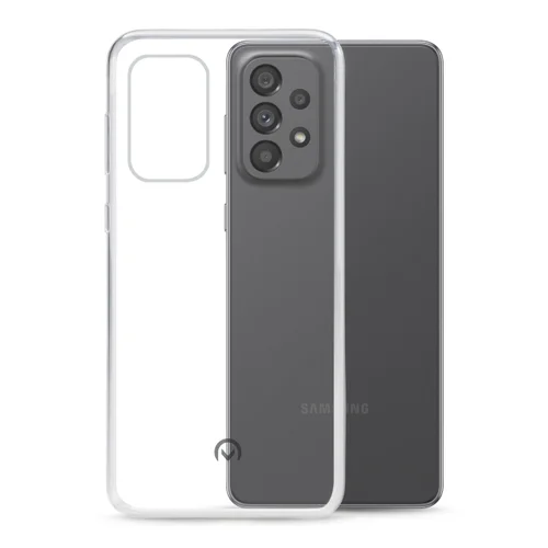 Mobilize Gelly Case Samsung Galaxy A73 5G Clear