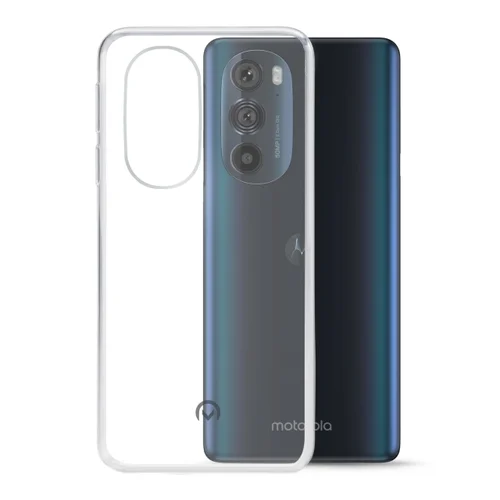 Mobilize Gelly Case Motorola Edge 30 Pro/X30 Clear