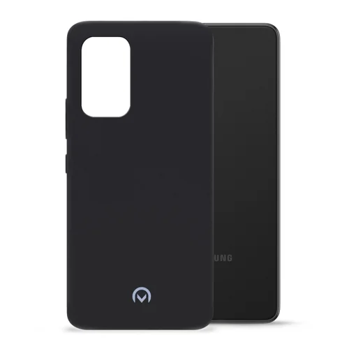 Mobilize Rubber Gelly Case Samsung Galaxy A53 5G Matt Black