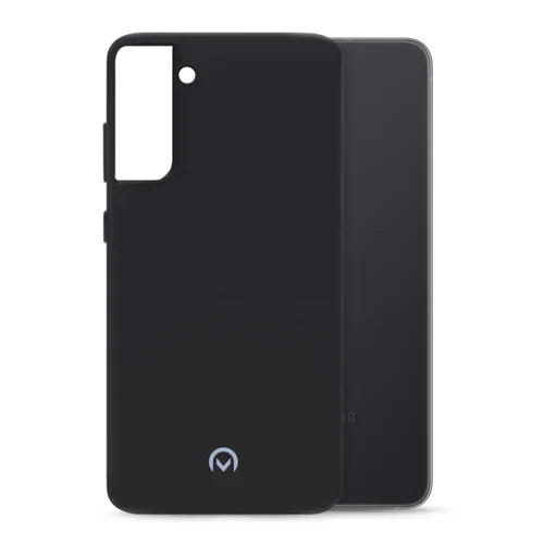 Mobilize Rubber Gelly Case Samsung Galaxy S21 FE 5G Matt Black