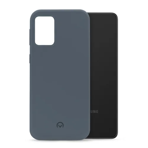 Mobilize Rubber Gelly Case Samsung Galaxy A33 5G Matt Blue