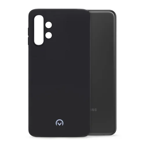 Mobilize Rubber Gelly Case Samsung Galaxy A13 4G Matt Black
