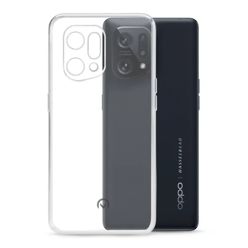 Mobilize Gelly Case OPPO Find X5 5G Clear