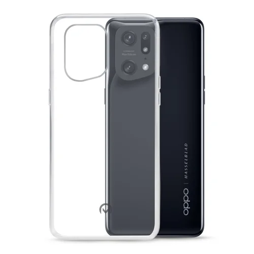 Mobilize Gelly Case OPPO Find X5 Pro 5G Clear