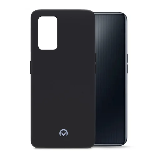 Mobilize Rubber Gelly Case realme 9i Matt Black