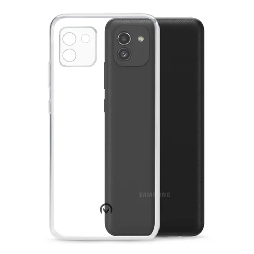 Mobilize Gelly Case Samsung Galaxy A03 Clear