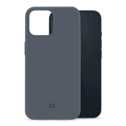 Mobilize Rubber Gelly Case Apple iPhone 14 Matt Blue