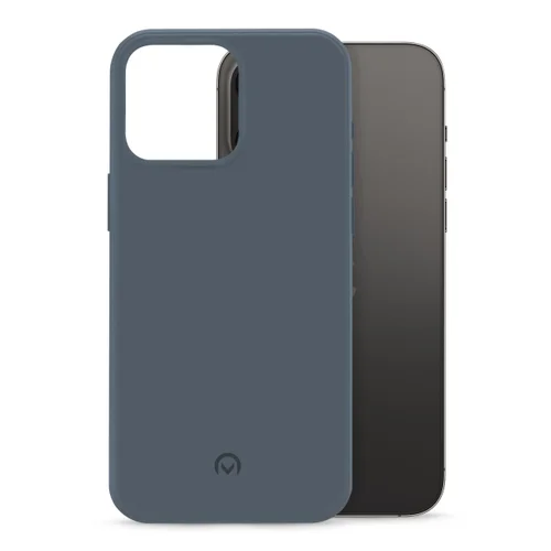 Mobilize Rubber Gelly Case Apple iPhone 14 Pro Max Matt Blue