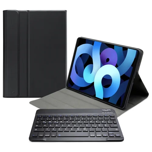 Mobilize Detachable Bluetooth Keyboard Case Apple iPad Pro 11 (2020/2021/2022)/Air 10.9 (2022)/Air 11 (2024/2025) Black QWERTZ