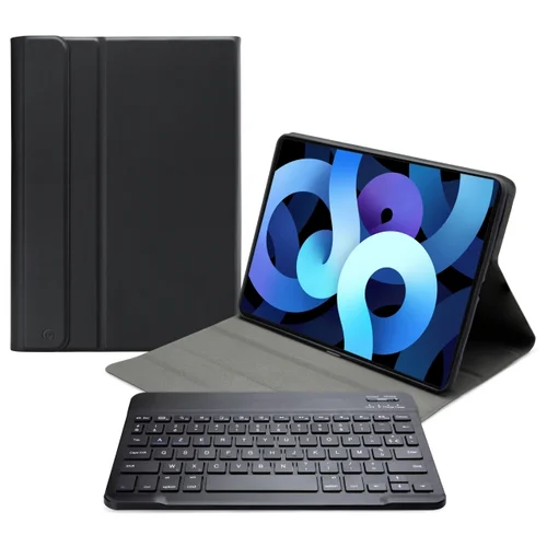 Mobilize Detachable Bluetooth Keyboard Case Apple iPad Pro 11 (2020/2021/2022)/Air 10.9 (2022)/Air 11 (2024/2025) Black AZERTY