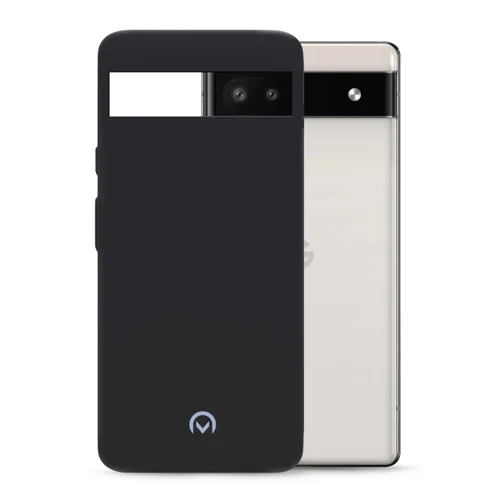 Mobilize Rubber Gelly Case Google Pixel 6a Matt Black