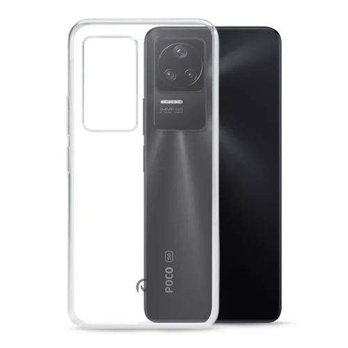 Mobilize Gelly Case Xiaomi Poco F4 5G Clear