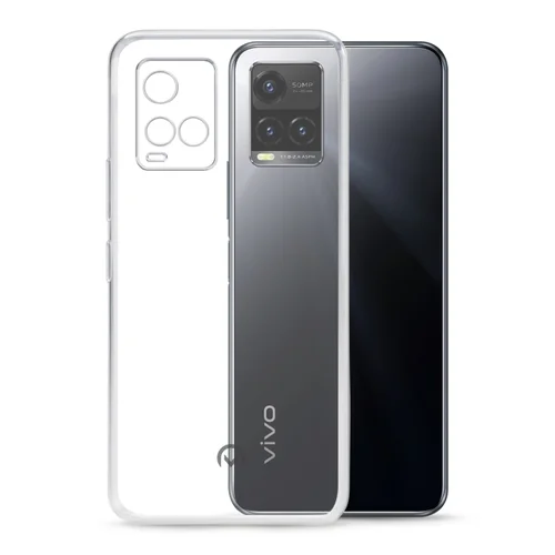 Mobilize Gelly Case vivo Y33S Clear