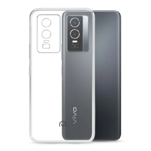 Mobilize Gelly Case vivo Y76 5G Clear