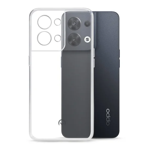 Mobilize Gelly Case OPPO Reno8 Pro 5G Clear