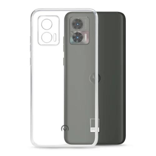 Mobilize Gelly Case Motorola Edge 30 Neo Clear