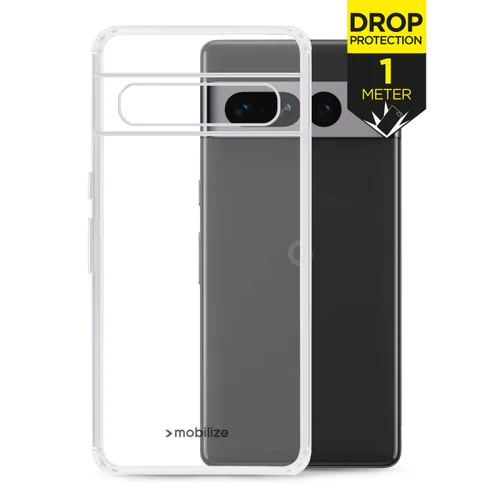 Mobilize Naked Protection Case Google Pixel 7 Pro Clear