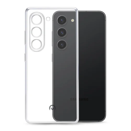 Mobilize Gelly Case Samsung Galaxy S23+ 5G Clear